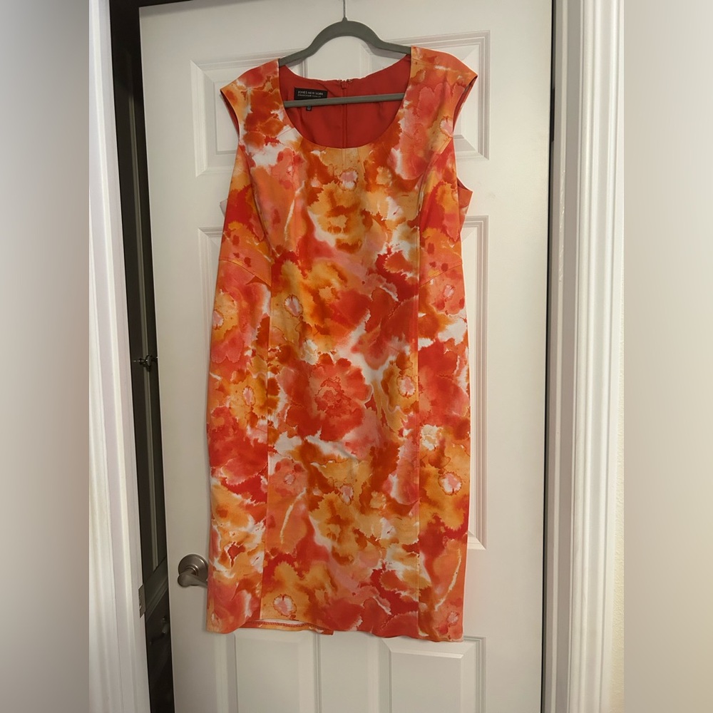 Shift dress